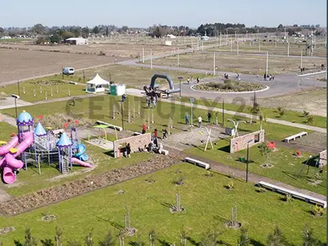 Terreno en Venta en Álvarez, Rosario
