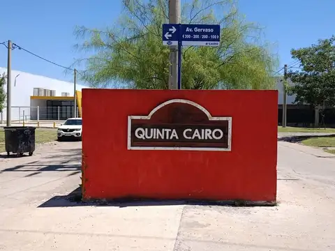 Terreno en Venta en Capitan Bermudez, San Lorenzo