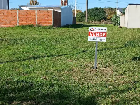 Terreno en Venta en Capitan Bermudez, San Lorenzo