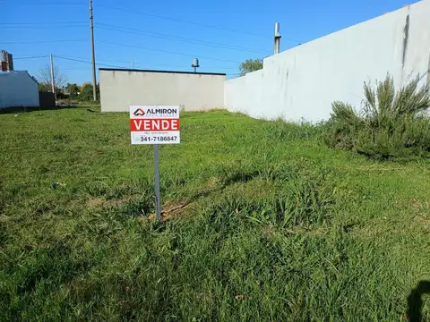 Terreno en Venta en Capitan Bermudez, San Lorenzo