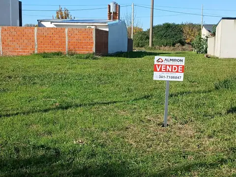 Terreno en Venta en Capitan Bermudez, San Lorenzo