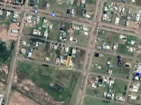 Terreno en Venta en Roldan, San Lorenzo