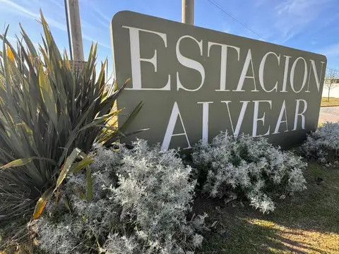 Terreno en Venta en Barrio Alvear, Rosario