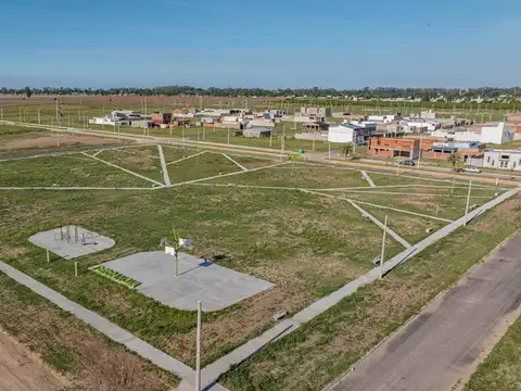 Terreno en Venta en Capitán Bermudez, San Lorenzo