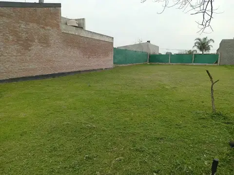 Terreno en Venta en Arroyo Seco, Rosario
