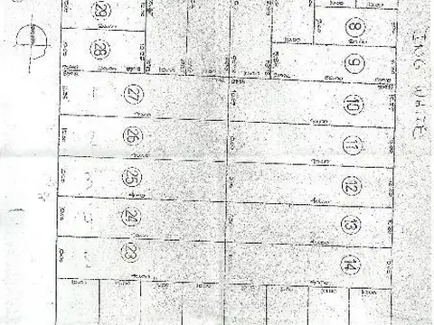 Terreno en Venta en Barrio Villa Felisa, San Lorenzo