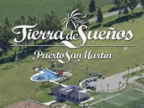 Terreno en Venta en Puerto Gral San Martin, San Lorenzo