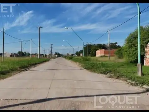 Terreno en Venta en Santo Tome, La Capital