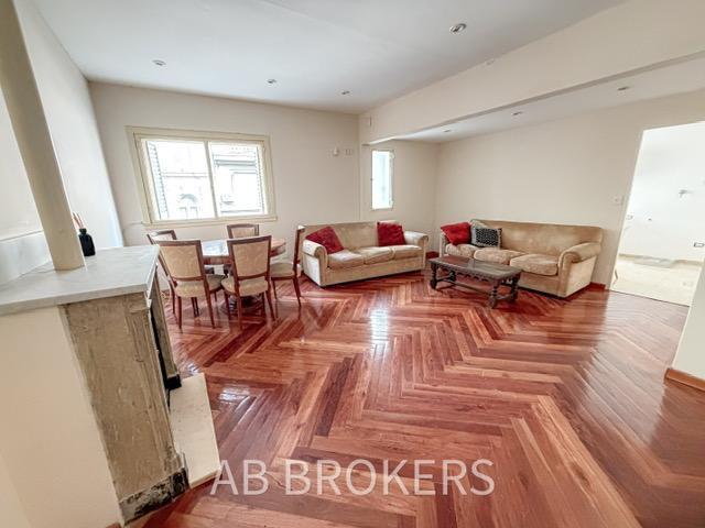 Departamento · 100m² · 2 Dormitorios