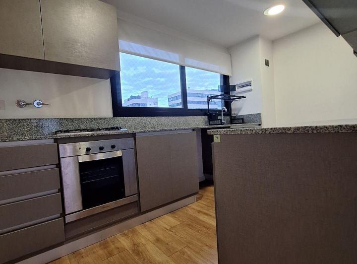 Departamento · 105m² · 3 Ambientes · 1 Cochera