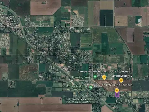 Terreno en Venta en Ibarlucea, Rosario