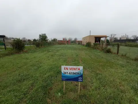 Terreno en Venta en Punta Chacra, Roldan