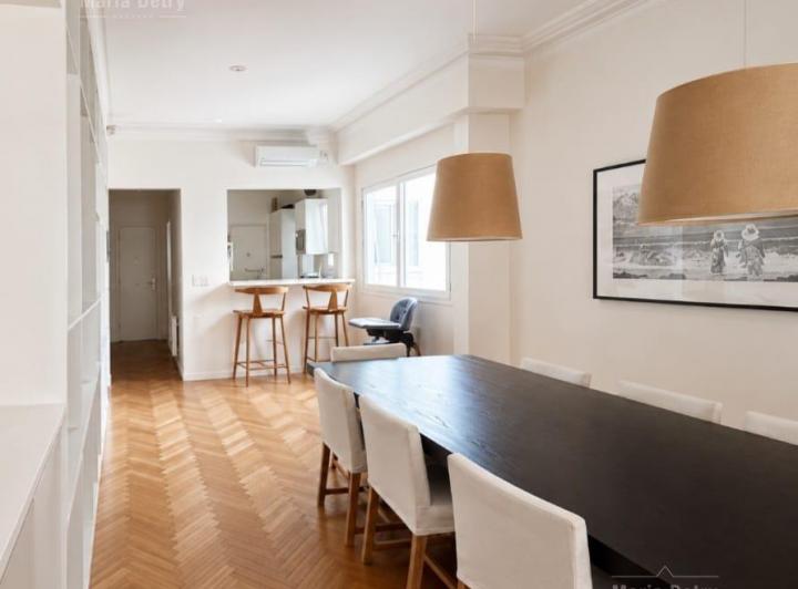 Departamento · 107m² · 3 Ambientes