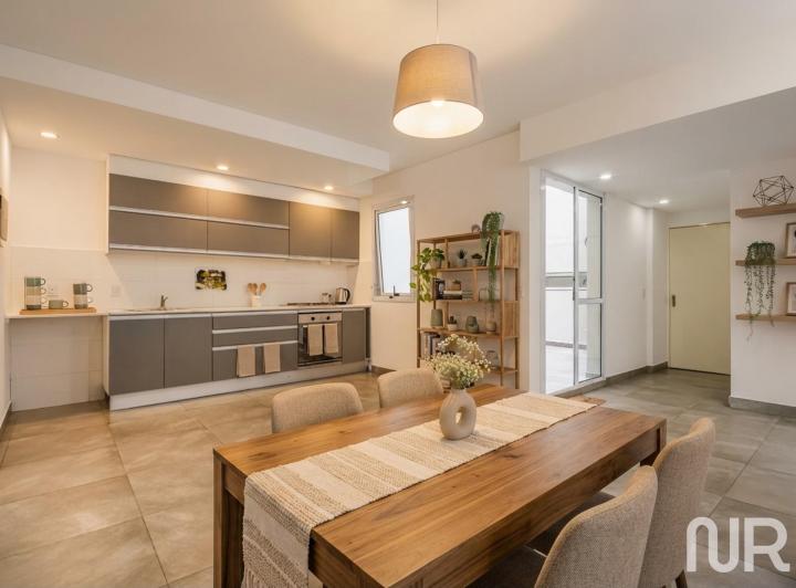 Departamento · 63m² · 3 Ambientes