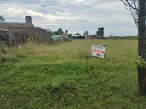 Terreno en Venta en Roldan, San Lorenzo