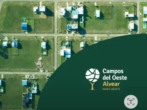 Terreno en Venta en Alvear, Rosario