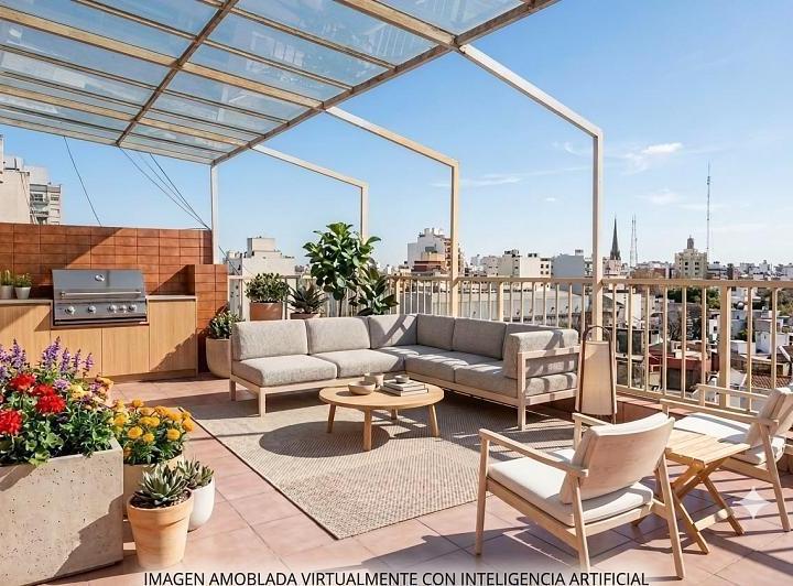 Departamento · 68m² · 3 Ambientes