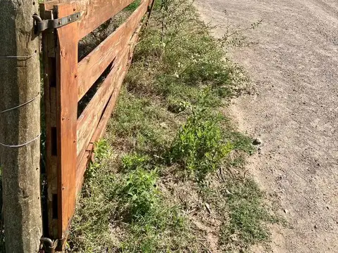 Terreno en Venta en Oliveros, Iriondo
