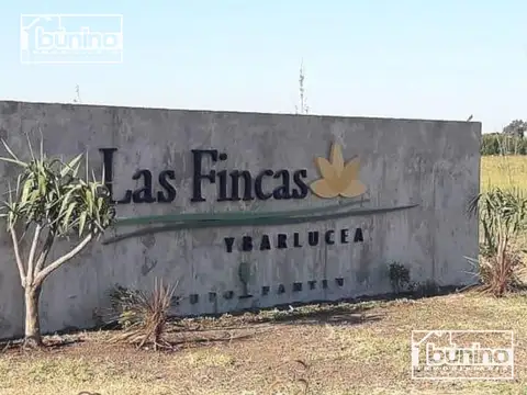 Terreno en Venta en Ibarlucea, Rosario