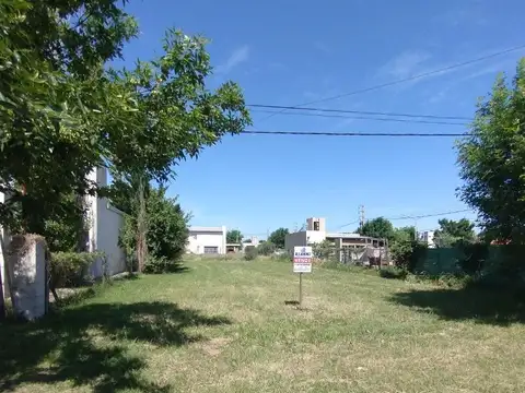 Terreno en Venta en Punta Chacra, Roldan