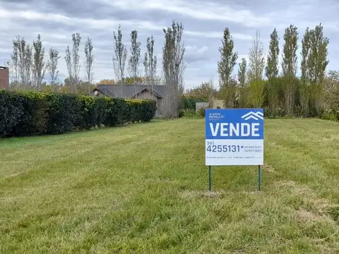 Terreno en Venta en Oliveros, Iriondo