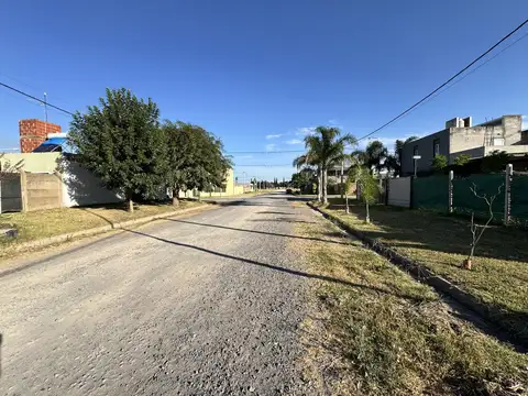 Terreno en Venta en Arroyo Seco, Rosario