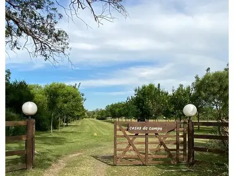Terreno en Venta en Puerto Gaboto, San Jerónimo