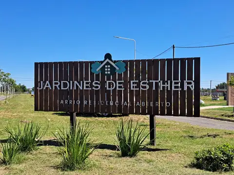 Terreno en Venta en Pueblo Esther, Rosario