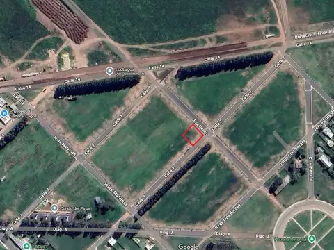 Terreno en Venta en General Lagos, Rosario