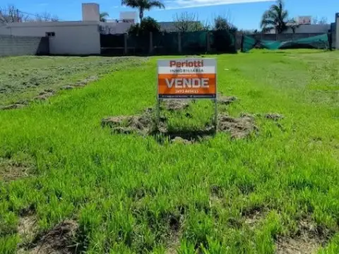 Terreno en Venta en Sunchales, Castellanos