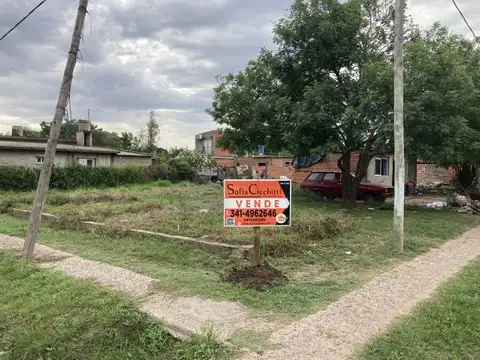 Terreno en Venta en Roldan, San Lorenzo