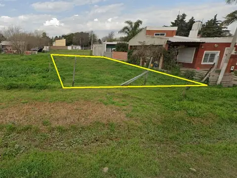 Terreno en Venta en Pueblo Esther, Rosario