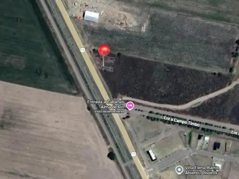 Terreno en Venta en Oliveros, Iriondo