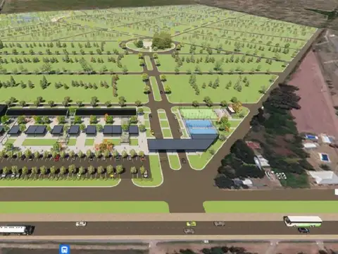 Terreno en Venta en Villa Amelia, Rosario