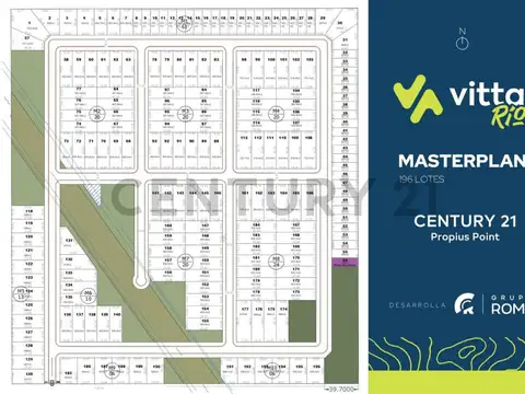 Terreno en Venta en General Lagos, Rosario