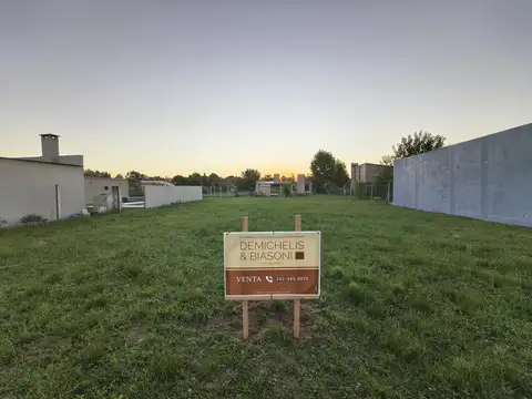 Terreno en Venta en Arroyo Leyes, La Capital