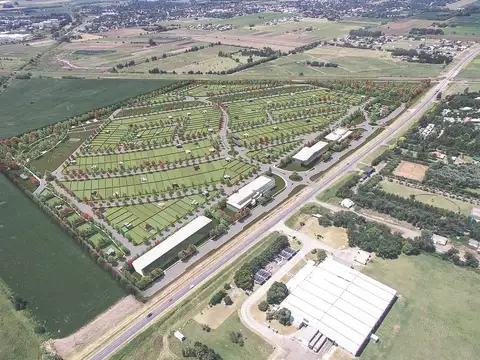 Terreno en Venta en Pueblo Esther, Rosario