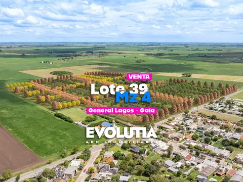 Terreno en Venta en General Lagos, Rosario