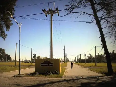 Terreno en Venta en Capitan Bermudez, San Lorenzo