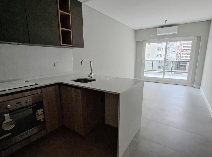 Departamento · 45m² · 2 Ambientes · 1 Cochera