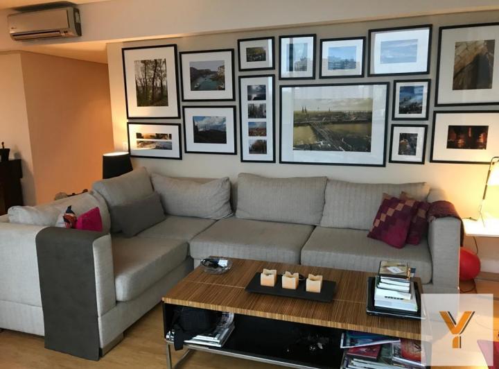 Departamento · 80m² · 2 Ambientes