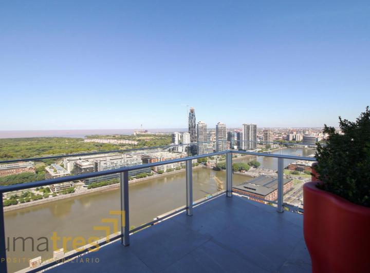 Departamento · 72m² · 3 Ambientes · 2 Cocheras