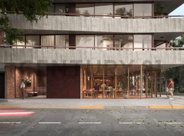 Departamento · 52m² · 2 Ambientes
