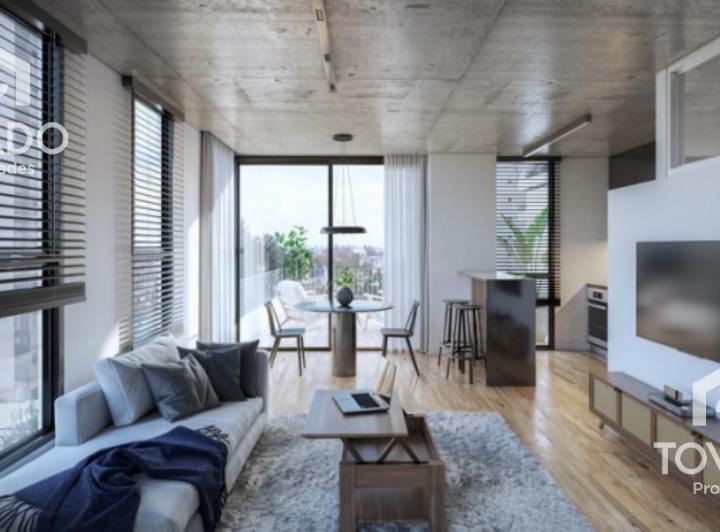 Departamento · 65m² · 2 Ambientes