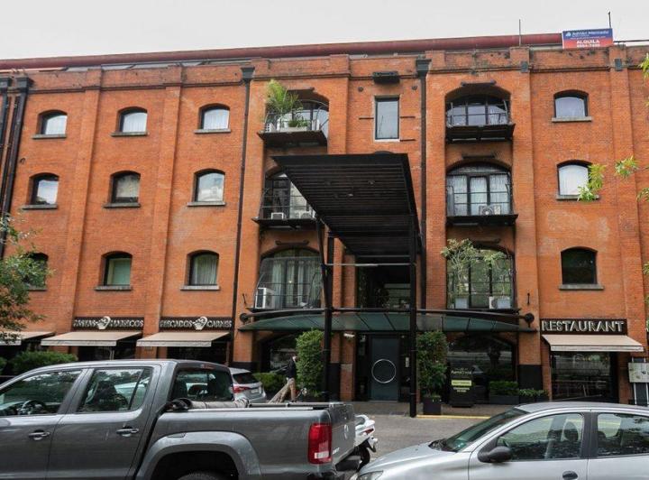 Departamento · 72m² · 3 Ambientes · 1 Cochera