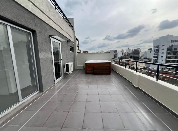 Departamento · 58m² · 2 Ambientes