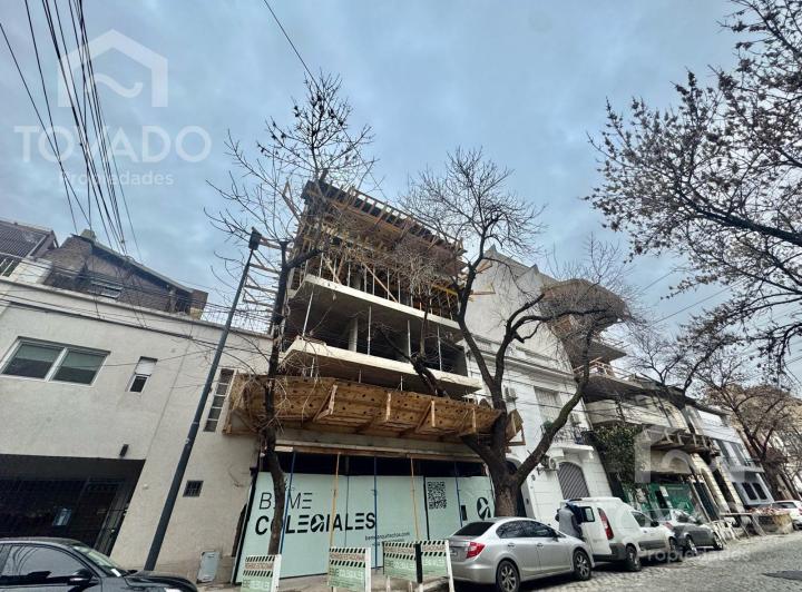 Departamento · 48m² · 2 Ambientes