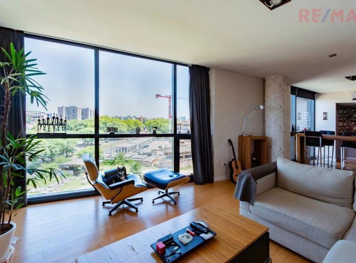 Departamento · 75m² · 2 Ambientes · 1 Cochera