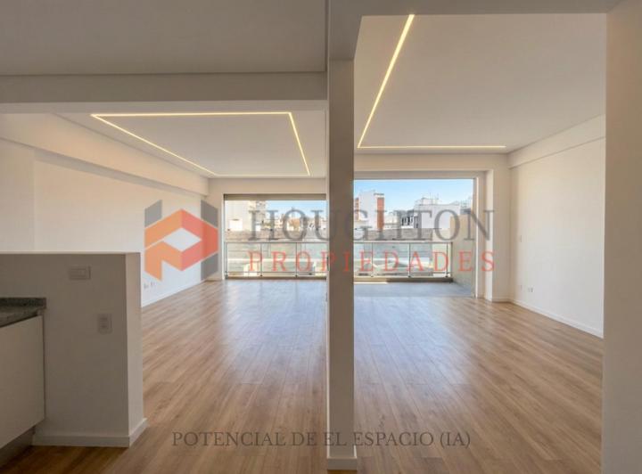 Departamento · 50m² · 2 Ambientes · 1 Cochera
