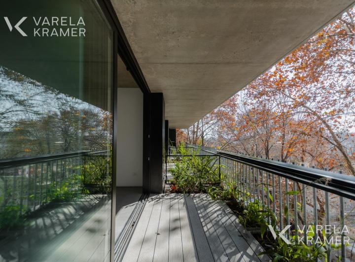 Departamento · 48m² · 2 Ambientes · 1 Cochera